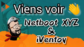 Viens voir 👋 Netboot XYZ et iVentoy 😲 Explications/Démonstrations by Blabla Linux MAIN