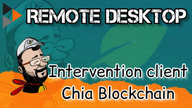 Remote desktop client - Intervention mensuelle by Blabla Linux MAIN